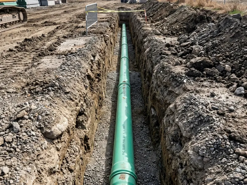 Sewer Line Repair Plumber in Sugden, OK